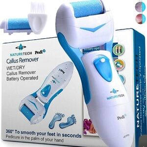 Blue Callus Remover